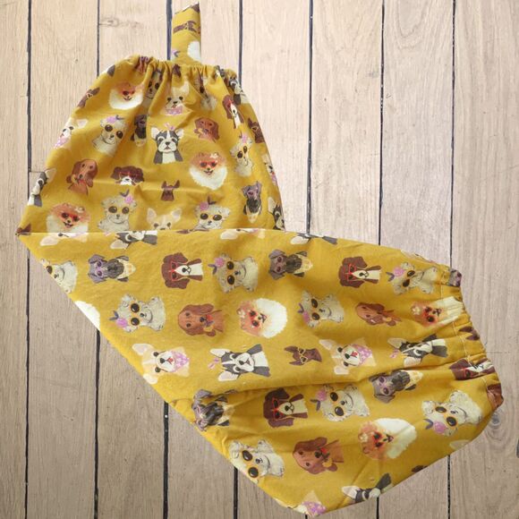 Plastic Bag Holder, Shopping Bag Dispenser With Dogs - Picture 4 of 7